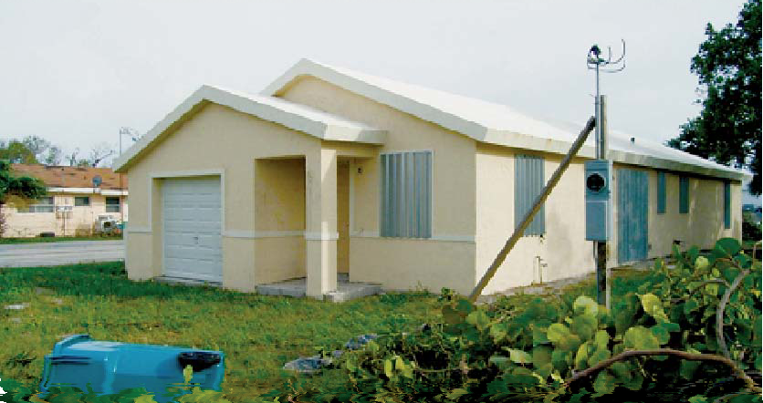 AFFORDABLE HOMES Miami, Florida